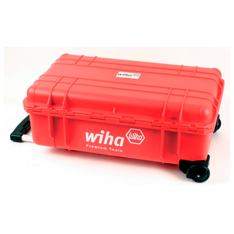 Maleta Instalador electricista 4.0 Herramienta Profesional (pack básico)